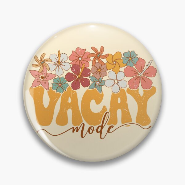 Item preview, Vacay mode designed and sold by FatBirdie.