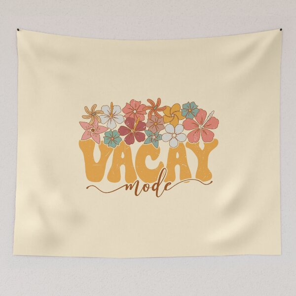 Item preview, Vacay mode designed and sold by FatBirdie.