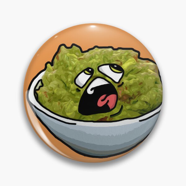 Item preview, GUACAMOLE designed and sold by The Turbulent Architect.