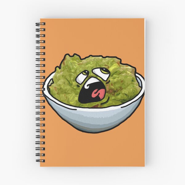 Item preview, GUACAMOLE designed and sold by The Turbulent Architect.