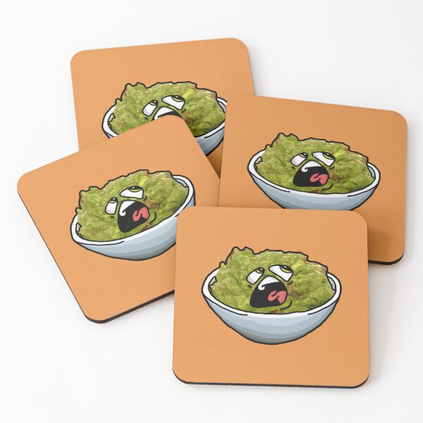 Item preview, GUACAMOLE designed and sold by The Turbulent Architect.
