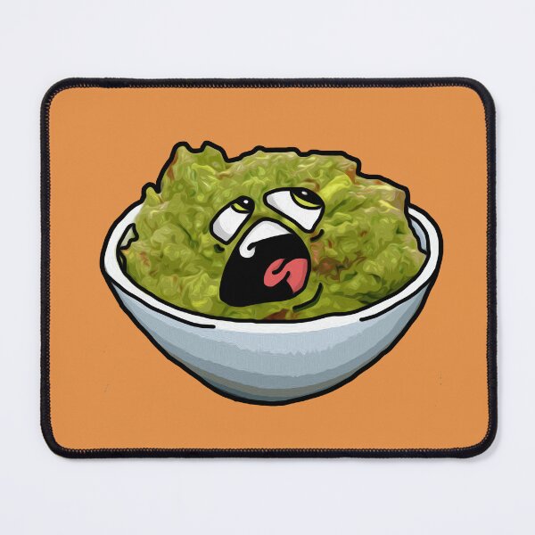 Item preview, GUACAMOLE designed and sold by The Turbulent Architect.