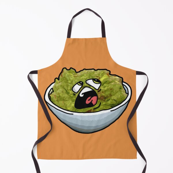 Item preview, GUACAMOLE designed and sold by The Turbulent Architect.