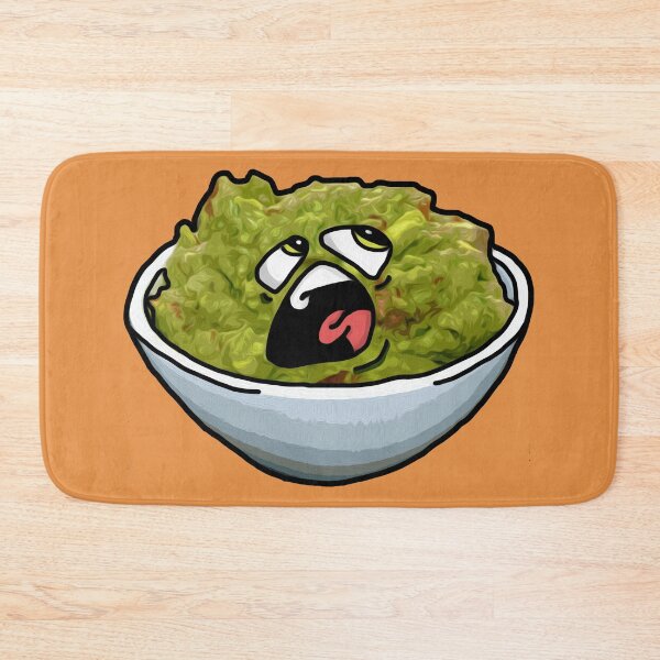Item preview, GUACAMOLE designed and sold by The Turbulent Architect.