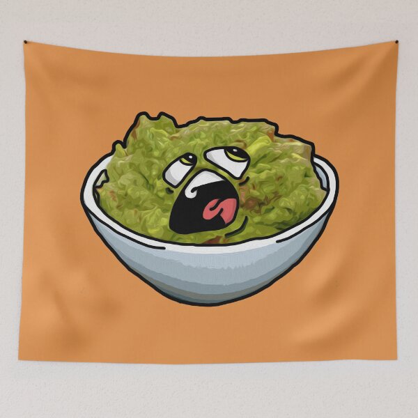 Item preview, GUACAMOLE designed and sold by The Turbulent Architect.