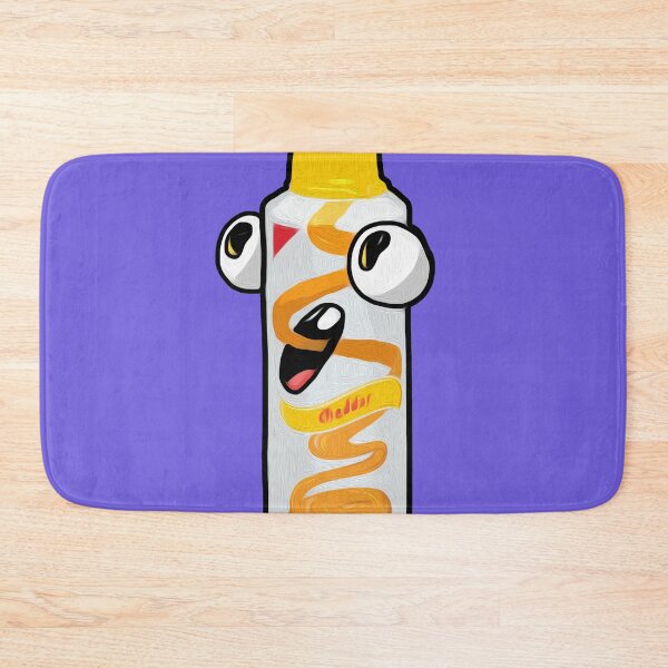 Item preview, EASY CHEESE designed and sold by The Turbulent Architect.