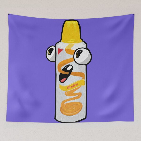 Item preview, EASY CHEESE designed and sold by The Turbulent Architect.