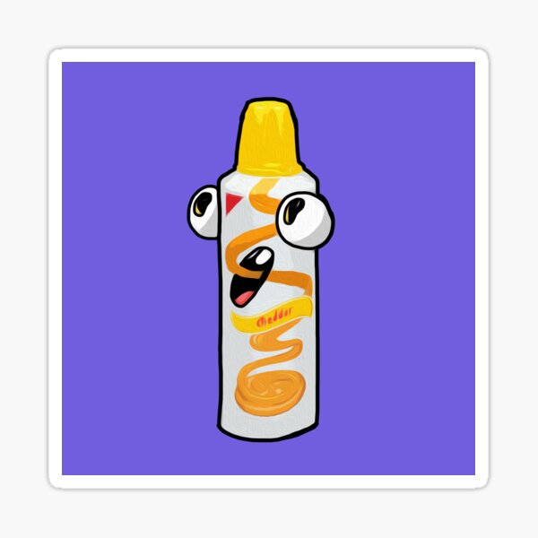 Item preview, EASY CHEESE designed and sold by The Turbulent Architect.