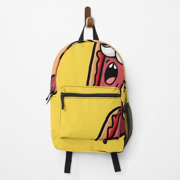 Item preview, GLIZZY GOBBLIN HOT DOG designed and sold by The Turbulent Architect.