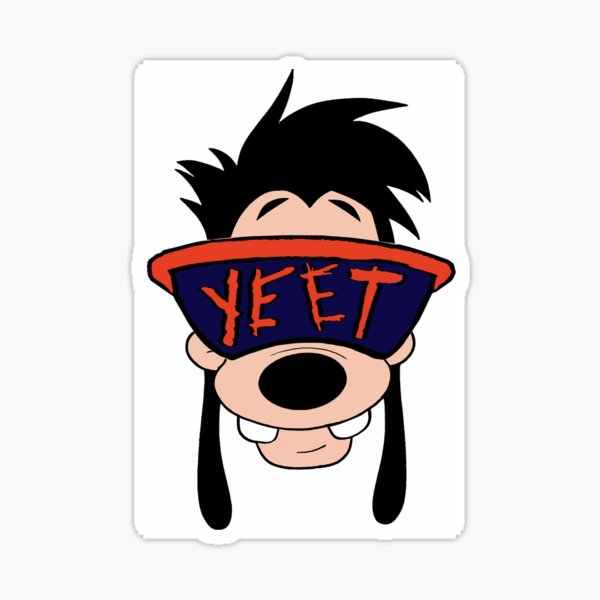 Item preview, Goofy Yeet WWE designed and sold by baconpanda.