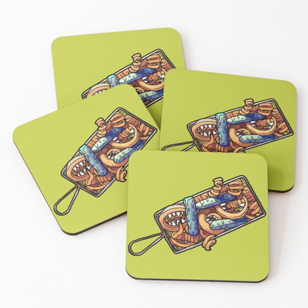 Item preview, THE BOX OF MUNCHIES designed and sold by The Turbulent Architect.