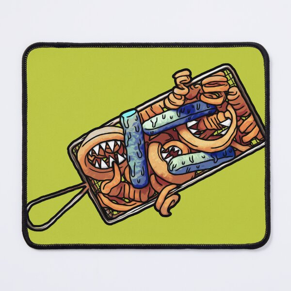 Item preview, THE BOX OF MUNCHIES designed and sold by The Turbulent Architect.