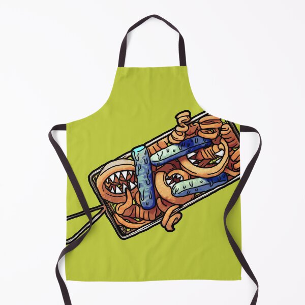 Item preview, THE BOX OF MUNCHIES designed and sold by The Turbulent Architect.