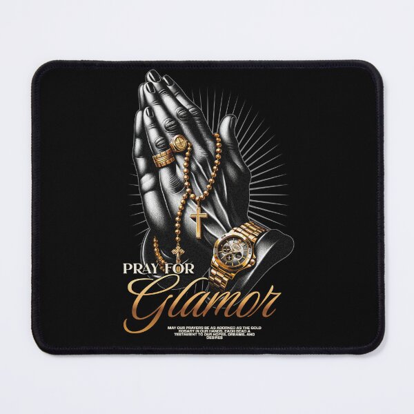 Item preview, Pray for Glamor designed and sold by Not Hugo.