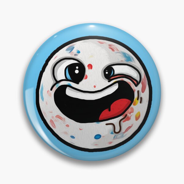 Item preview, GOBSTOPPER designed and sold by The Turbulent Architect.