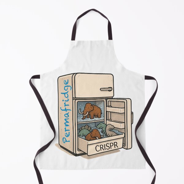 Item preview, Permafridge designed and sold by Carbon Based Lifeforms.