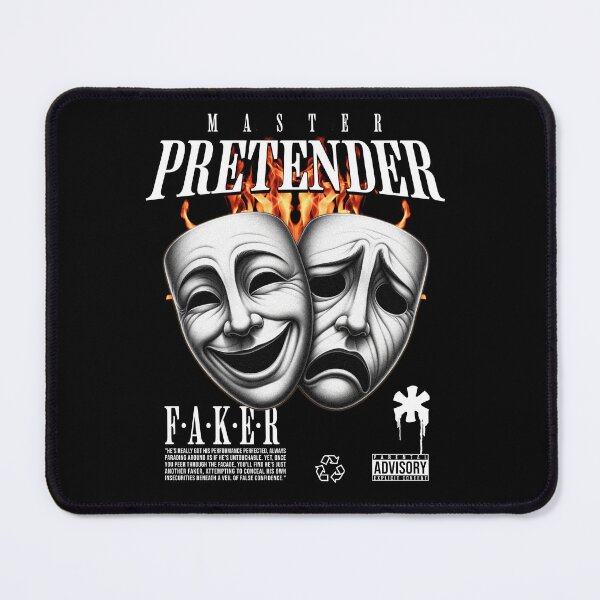 Item preview, Master Pretender – Playing the Game, Winning the Shadows designed and sold by Not Hugo.