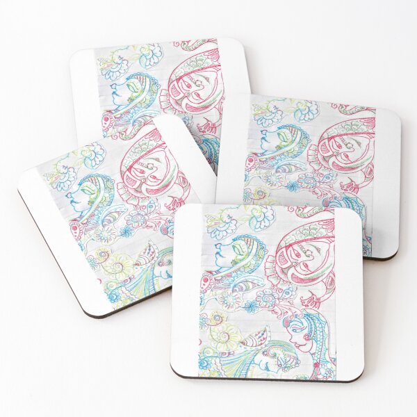 Item preview, Brides of the Garden designed and sold by Sibyl-Arts.