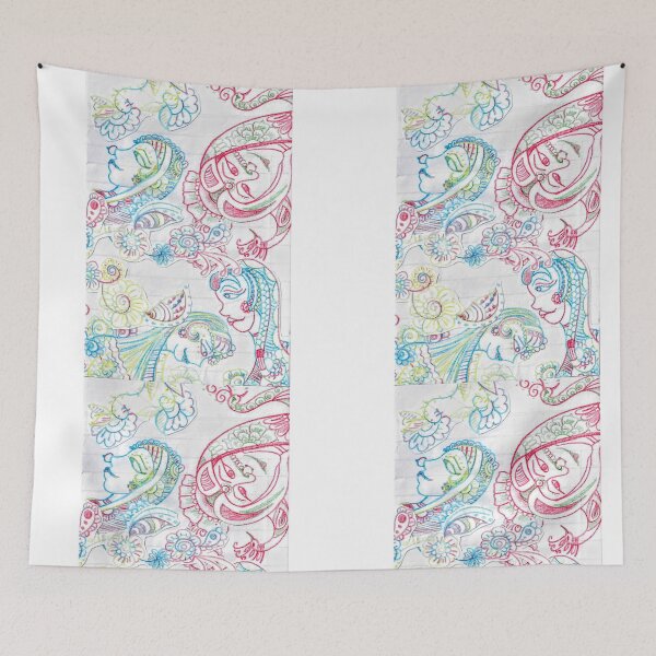 Item preview, Brides of the Garden designed and sold by Sibyl-Arts.