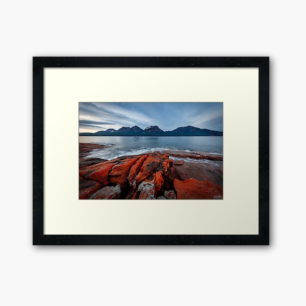 Item preview, Coles Bay and The Hazards, TAS Australia designed and sold by veetree.