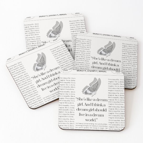 Artikelvorschau, Daily Muse Dream Girl Zeitungs-Affirmationsdesign entworfen und verkauft von nikifora.