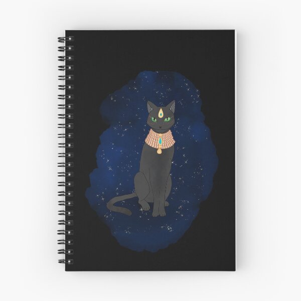 Item preview, Bastet cat designed and sold by Soul woven creative.
