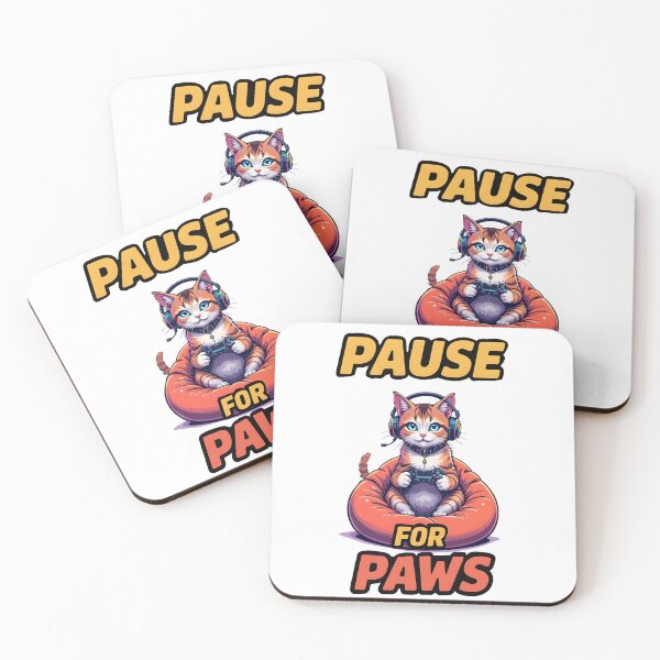 Item preview,  Gamer Cat Life   designed and sold by Dazzle-Sizzle.