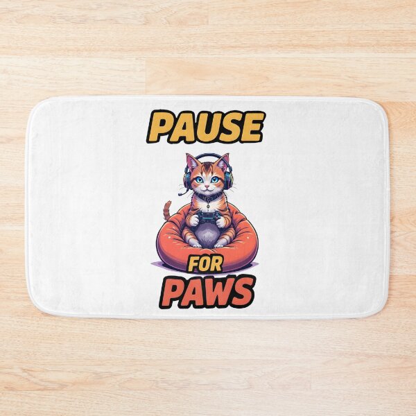 Item preview,  Gamer Cat Life   designed and sold by Dazzle-Sizzle.