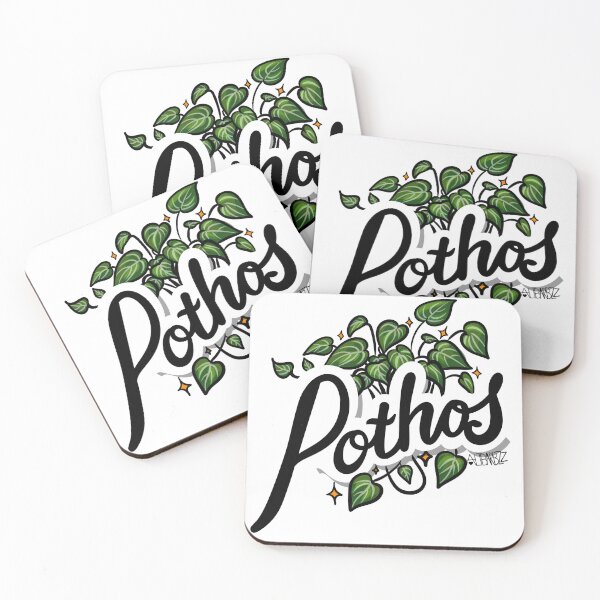 Item preview, Pothos designed and sold by altbarbzz.