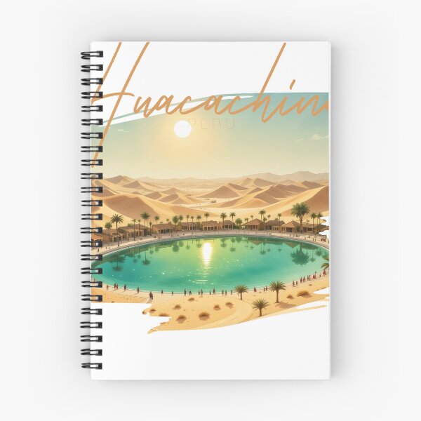 Item preview, Huacachina, Ica - Peru designed and sold by wildexperience.
