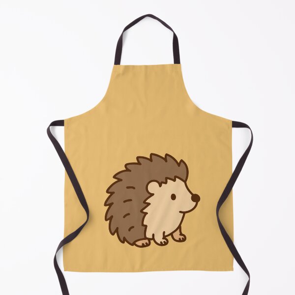 Item preview, Roger the Hedgehog - Adorable Kawaii Hedgehog designed and sold by PatchAndPetal.