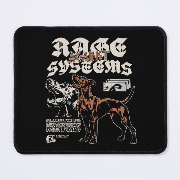 Item preview, Rage Against System – Break the Chains designed and sold by Not Hugo.