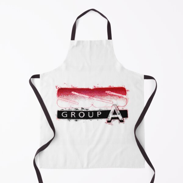 Item preview, SS Group A Badge – Grunge Pop Art Style designed and sold by Michael van der Hoorn.