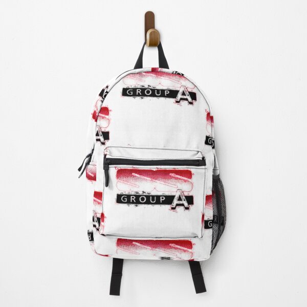 Item preview, SS Group A Badge – Grunge Pop Art Style designed and sold by Michael van der Hoorn.