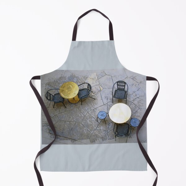 Item preview, Tables and Chairs For Two designed and sold by CarolM.
