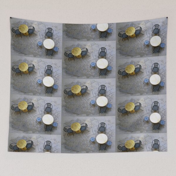 Item preview, Tables and Chairs For Two designed and sold by CarolM.