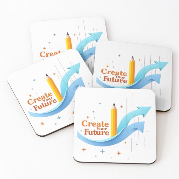 Item preview, Create Your Future designed and sold by Simple_Designs.
