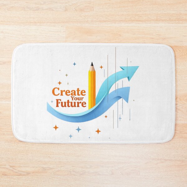 Item preview, Create Your Future designed and sold by Simple_Designs.