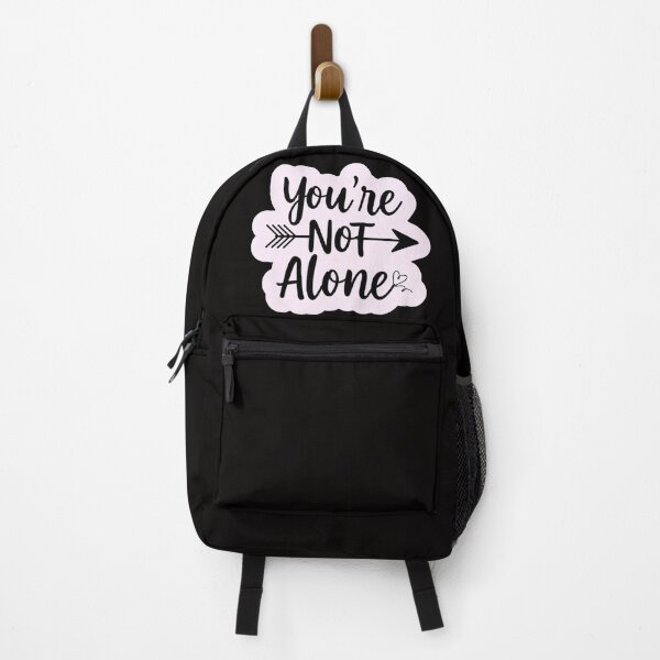 Item preview, You're not alone! designed and sold by TherapyVibes.