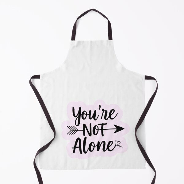 Item preview, You're not alone! designed and sold by TherapyVibes.