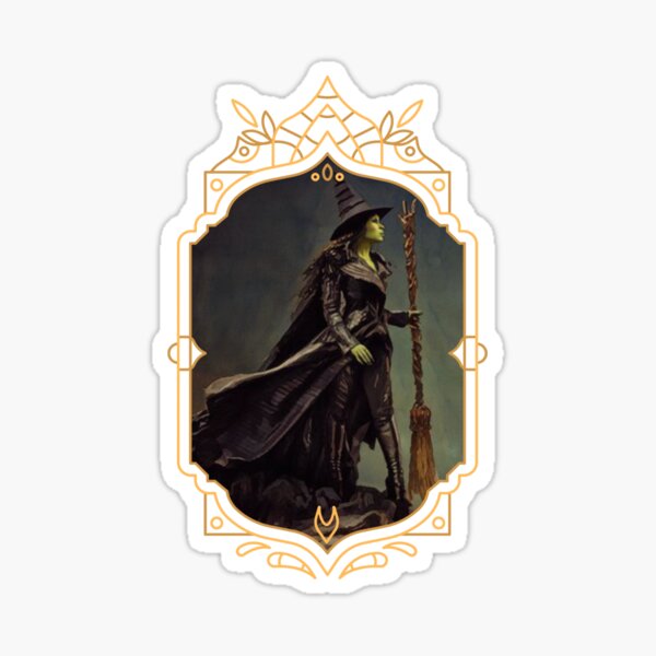 Item preview, Elphaba designed and sold by Depressed_Working_ Gurl.