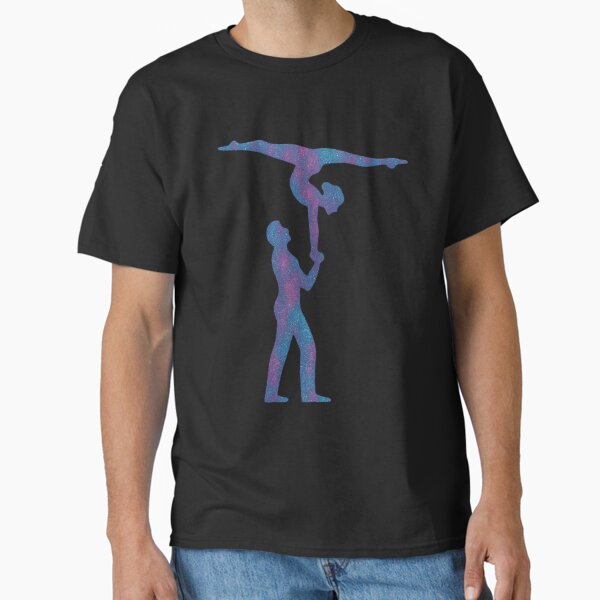 Galaxy acro Classic T-Shirt