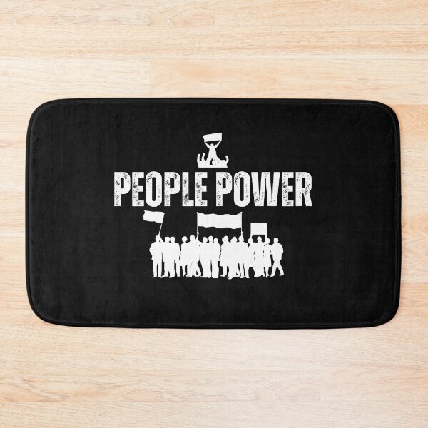 Item preview, People Power Resist Vote Blue Political Design designed and sold by EarthArtDesigns.