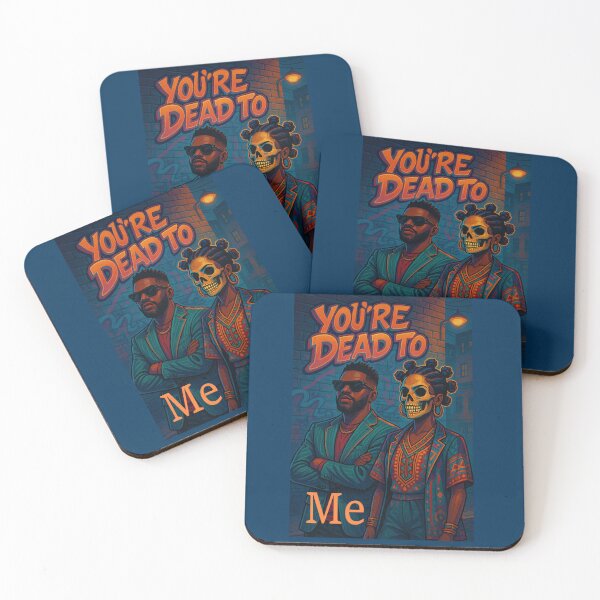 Item preview, Your Dead to Me designed and sold by Kimmy and Zamiah Art.