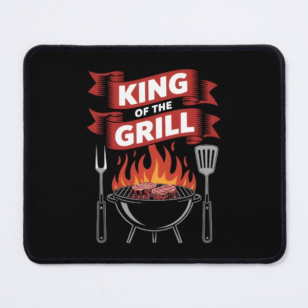 Item preview, King of the Grill designed and sold by BuxomBabe21.