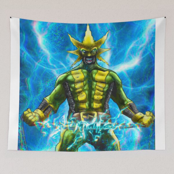 Item preview, Master of Electricity  designed and sold by JebMiao_Art.