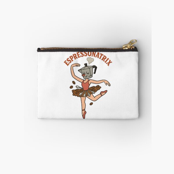 Item preview, Espressonatrix – The Drama Queen of Brew designed and sold by koreaInPrint.