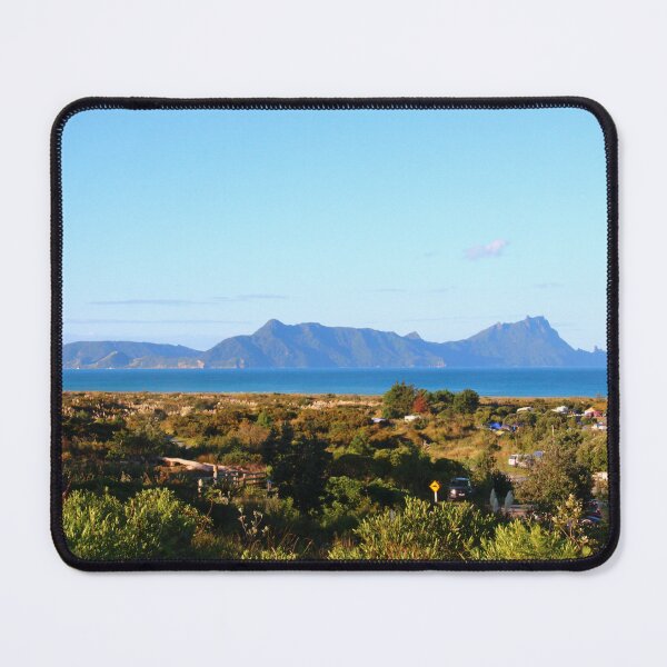 Item preview, Bream Head, a prominent bluff usually known by the same name or Te Whara designed and sold by KiwiImages.