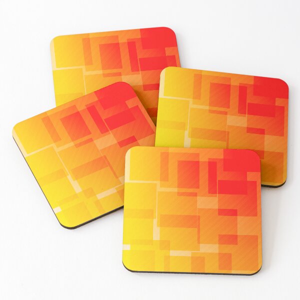 Item preview, Squares and Lines designed and sold by RimaLeaf.