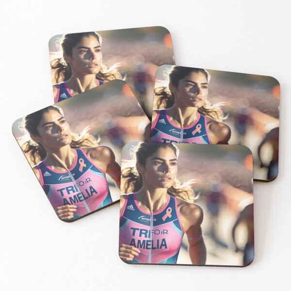 Item preview, "Power In Focus – TRI for Amelia" designed and sold by Triathlongram.